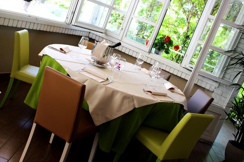Hotel Ristorante Fortuna Cavallino-Treporti Exterior foto