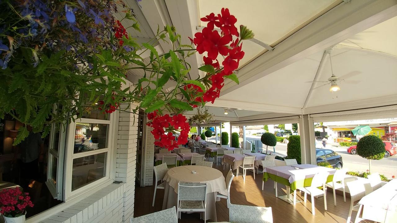 Hotel Ristorante Fortuna Cavallino-Treporti Exterior foto