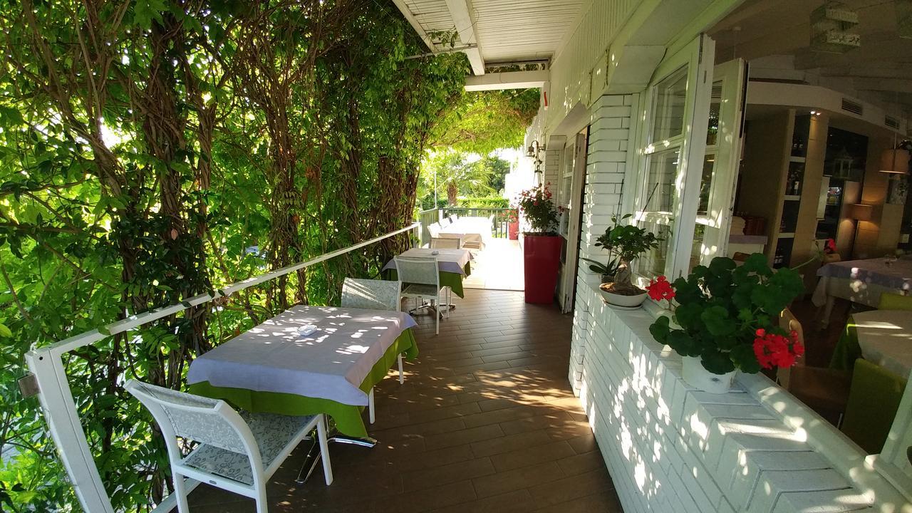 Hotel Ristorante Fortuna Cavallino-Treporti Exterior foto