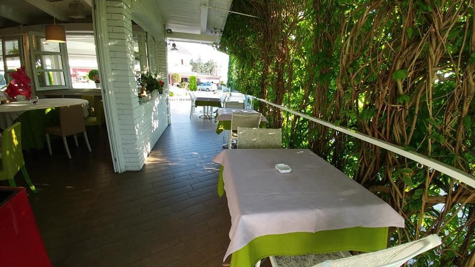 Hotel Ristorante Fortuna Cavallino-Treporti Exterior foto