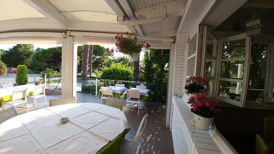 Hotel Ristorante Fortuna Cavallino-Treporti Exterior foto